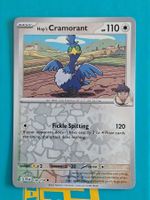 Hop's Cramorant Reverse Holo Pokemon Journey Together #1.7