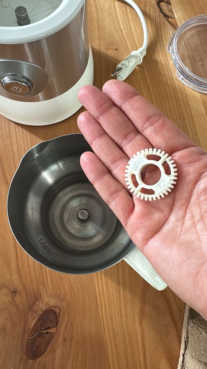 Küchengeräte: Milchschäumer Severin – Gebraucht aus Cham von matap1 2
