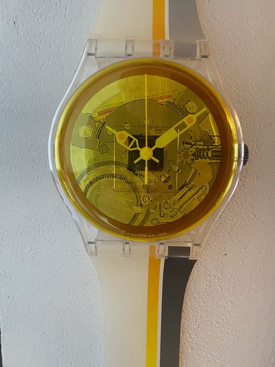 Maxi swatch Access Moonstruck 1999 (Neu (gemäss Beschreibung)) in ...