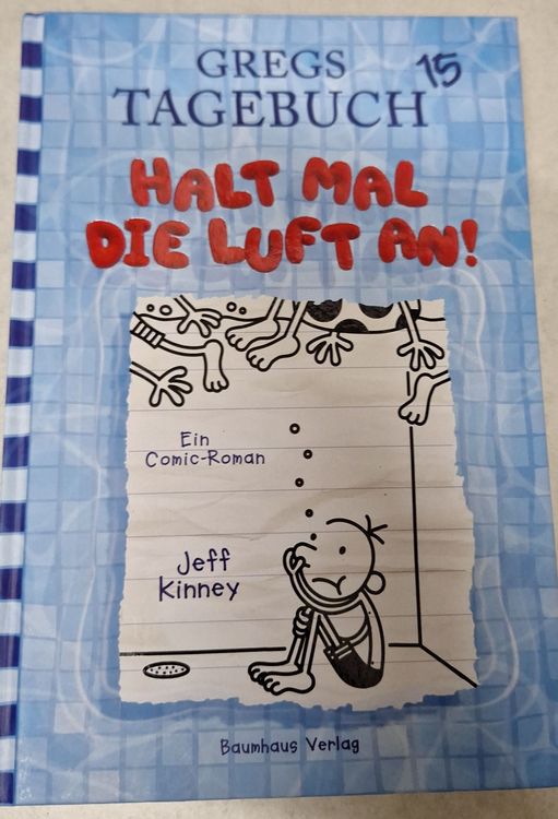 gregs-tagebuch-15-comic-roman-gebraucht-in-bassersdorf-f-r-chf-5