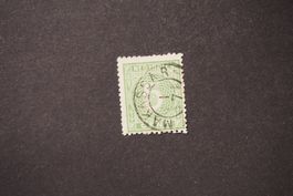 1886 MiNr. 21 Niederländisch-Indien