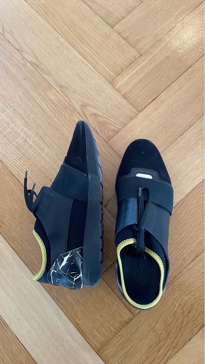 Balenciaga Scarpe da donna: Baskets Balenciaga 39 – Usato da Genève venduto da Videdress22