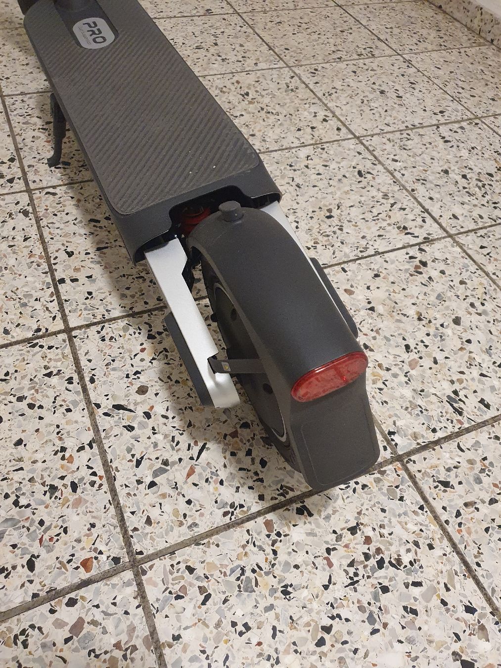 Veicoli elettrici: ELEKTRO SCOOTER PRO 25 CH NEU – Nuovo (secondo la descrizione) da Rieden AG venduto da Wirth03 1