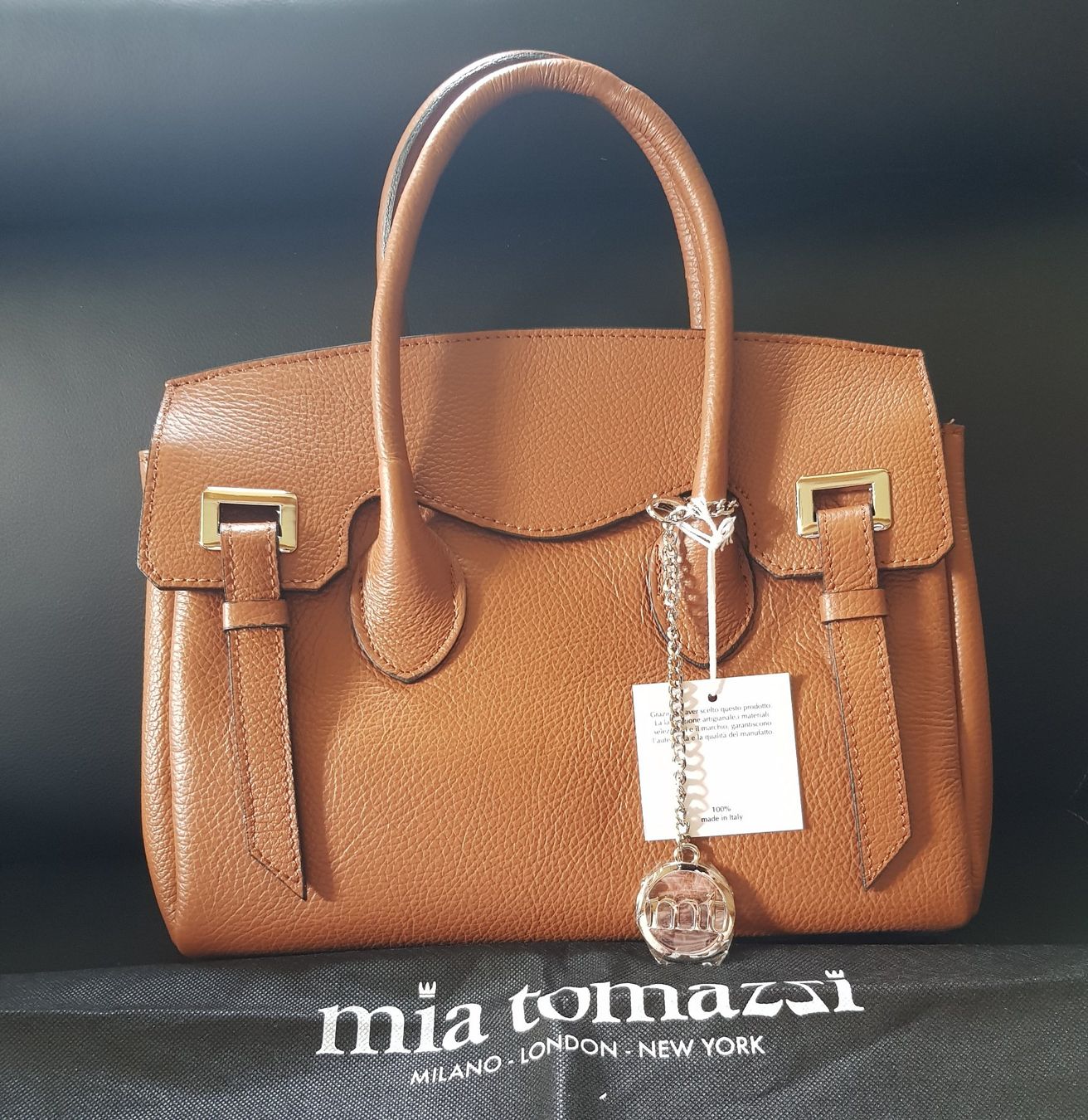 Mia Bag Borse da donna: Mia Tomazzi Hand-Tasche – Nuovo (secondo la descrizione) da Wald ZH venduto da Silena02 1