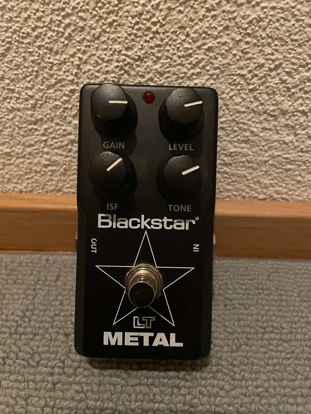 Blackstar Musikinstrumente: Blackstar LT Metal distortion pedal - excellent condition – Neu (gemäss Beschreibung) aus Basel von zso_tmf5 1