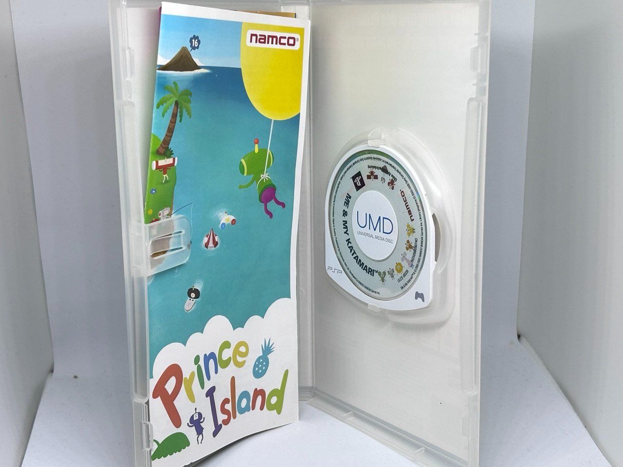 Sony Giochi: Me & My Katamari per PlayStation Portable – Usato da Giubiasco venduto da LorisVale 2