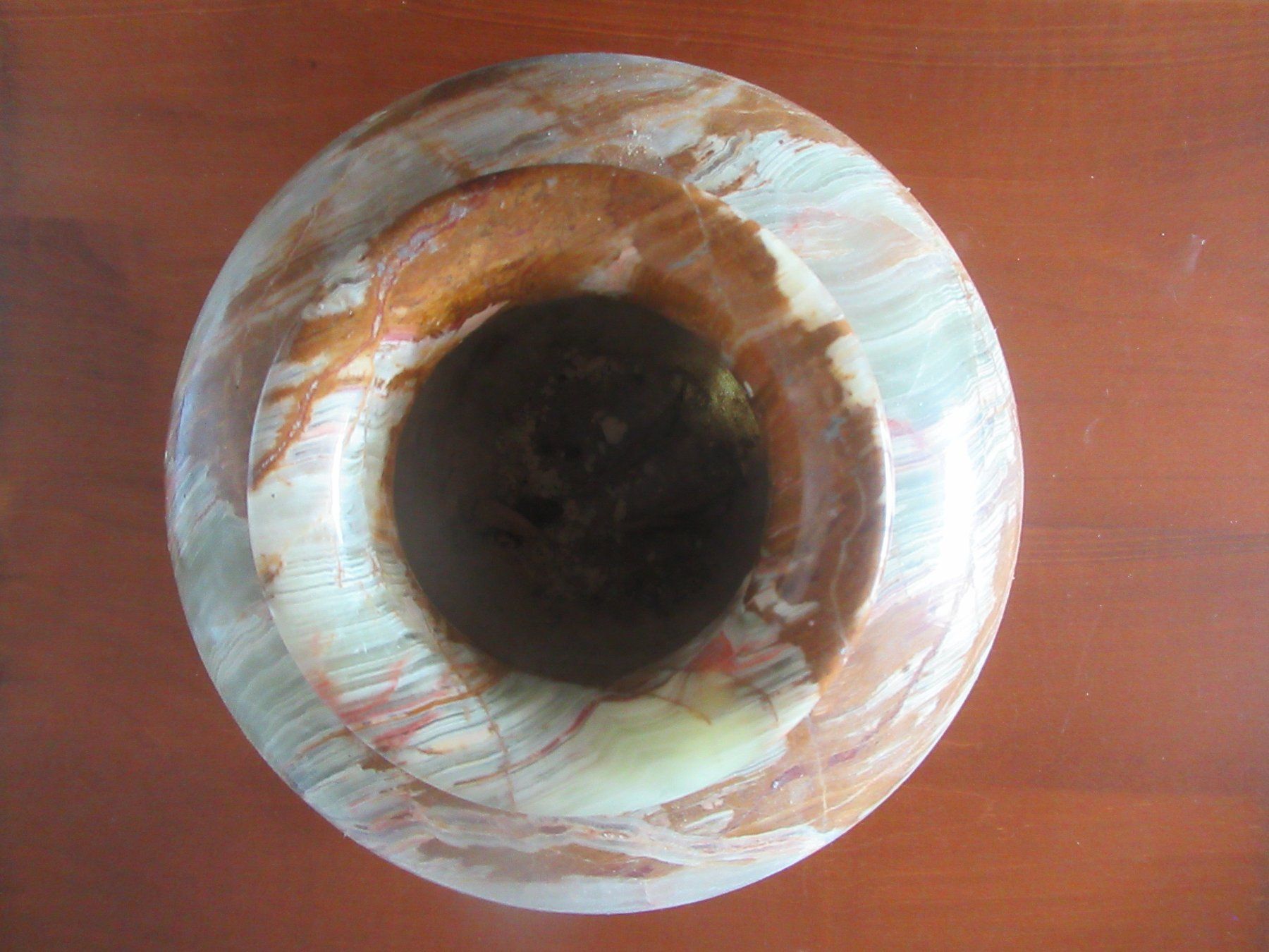 Vasi & Recipienti: 2 Vasen Onyx / Marmor – Usato da Pratteln venduto da chr_7jbk 7