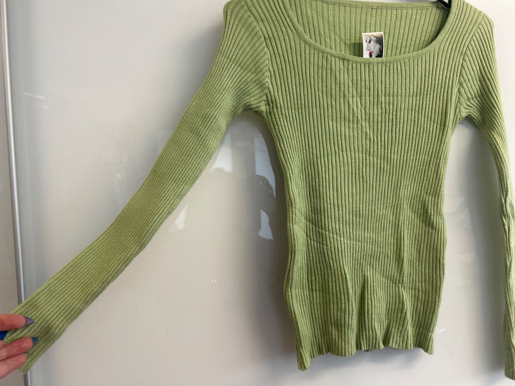 Maglioni & Felpe: Pullover weich figurbetont one size NEU – Nuovo e nell'imballaggio originale da Regensdorf venduto da Spyke55 2