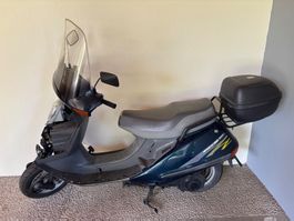 Honda Spacy 125
