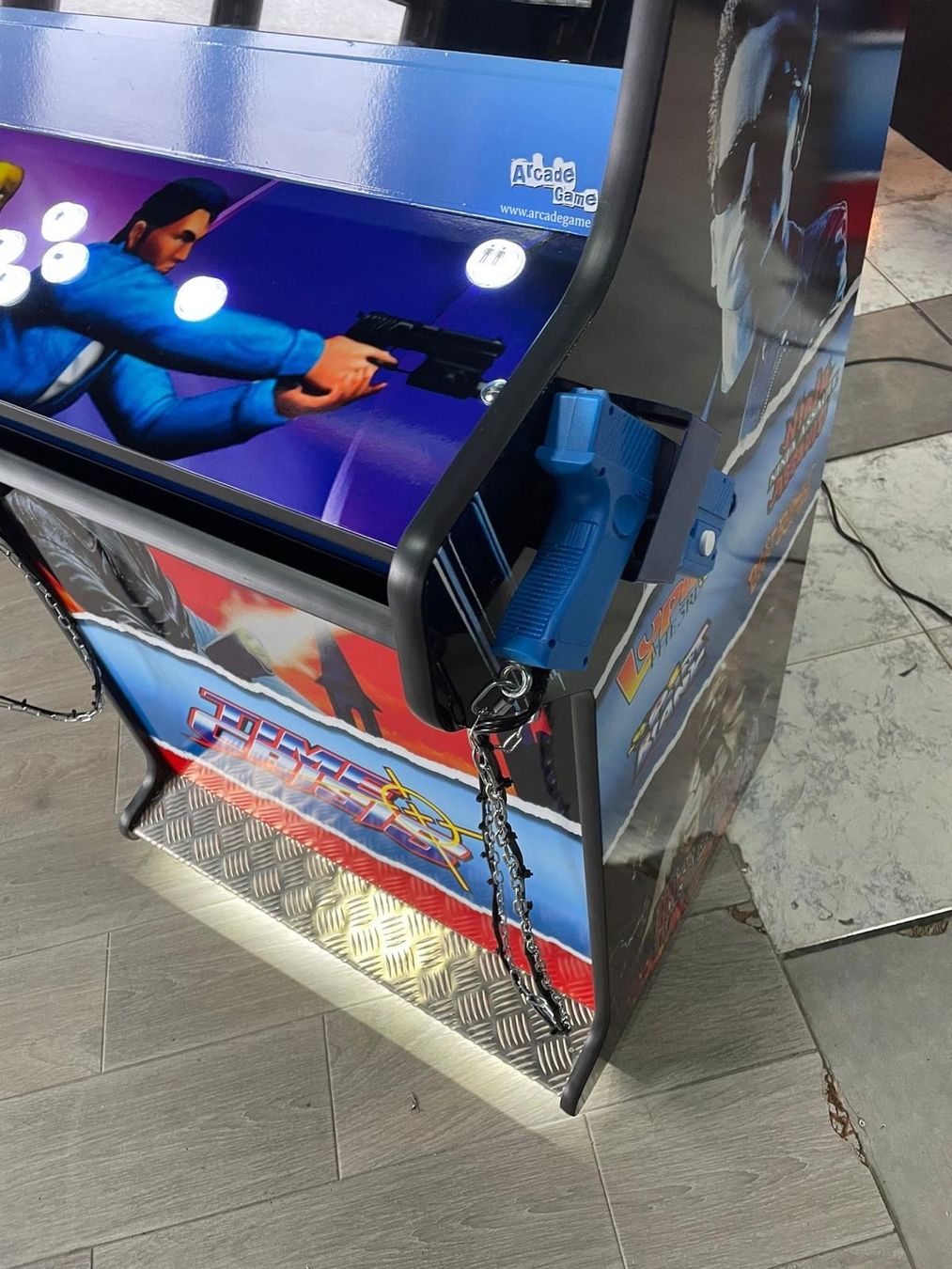Slot Machine: Arcade Machine Spielautomat Shooting Light Gun 90+ games – Nuovo e nell'imballaggio originale da Steinen venduto da tek_r898 2
