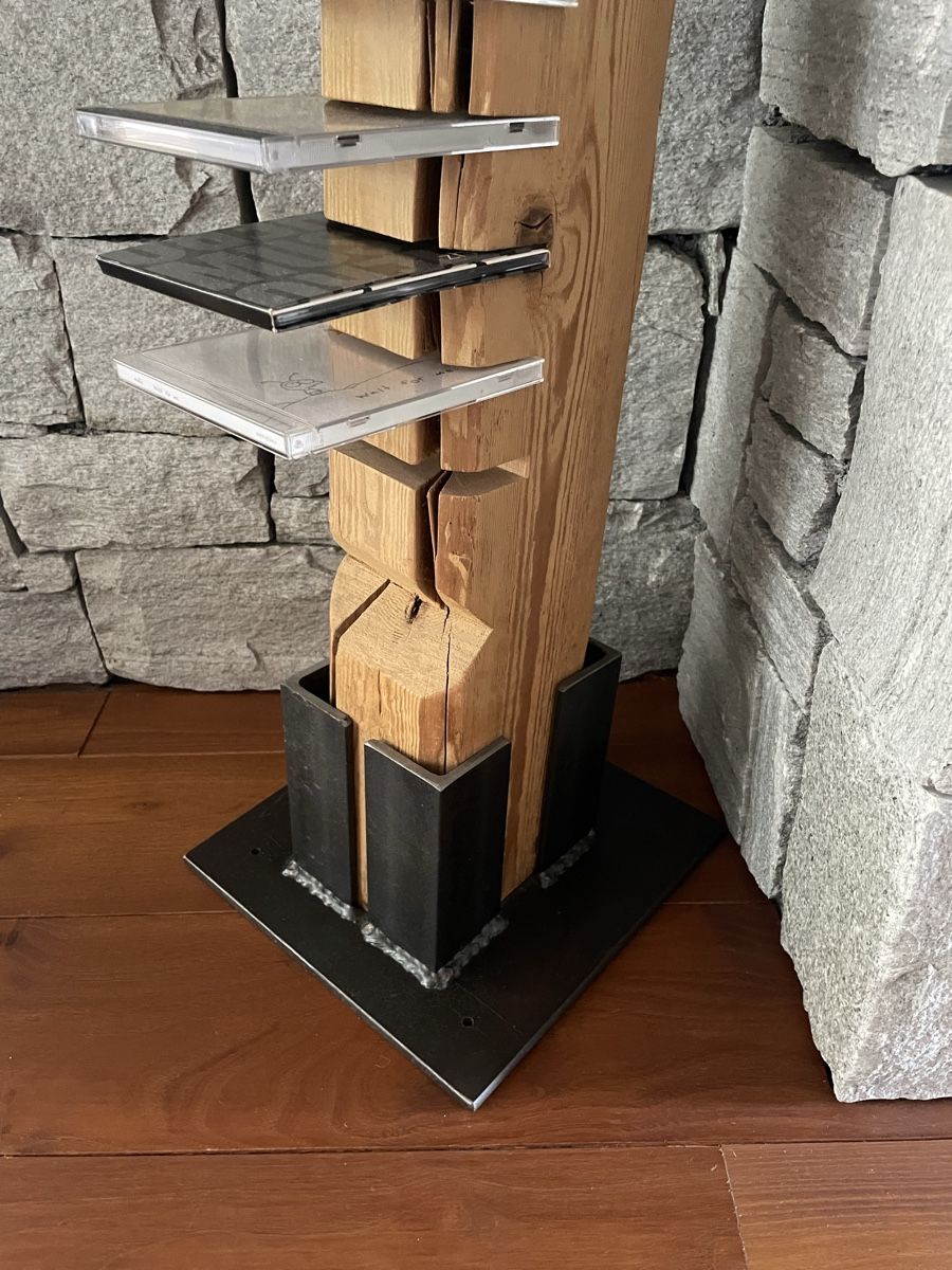 Racks & Supports: CD Ständer – D'occasion à Silvaplana-Surlej par biancoblu26 3