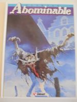 " Abominable " de Hermann ( fantastique ) Glénat E.O 1988