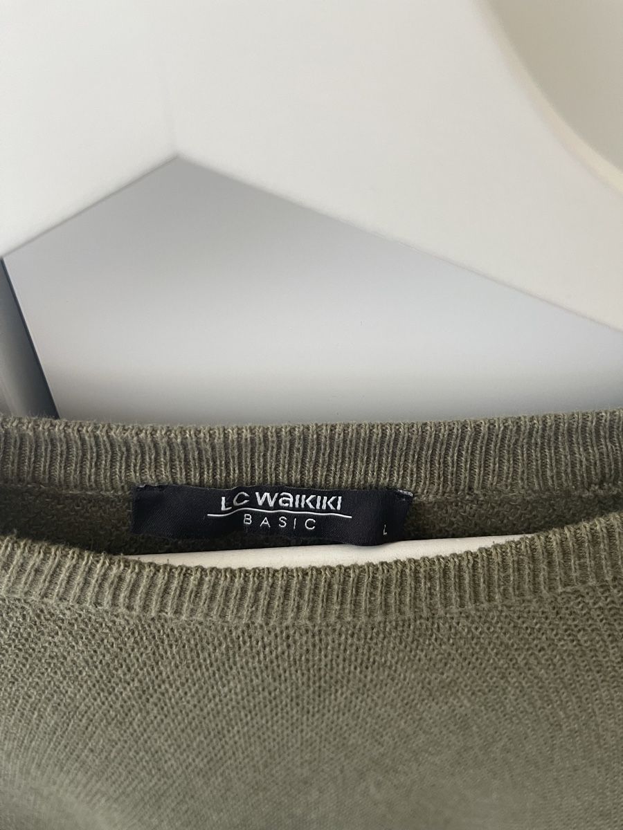 Maglioni & Felpe: LC Waikiki Herrenpullover, Grösse L – Usato da Wohlen AG venduto da abaci 1