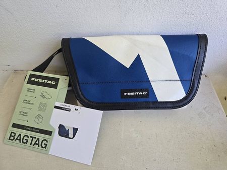 Freitag F40 Jamie, Neu mit Tag!