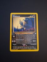 Murkrow #46 Neo Revelation vintage DE