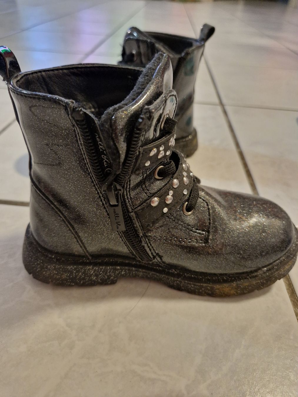 Chaussures filles: Schuhe – D'occasion à Aarburg par augenschmaus8 2