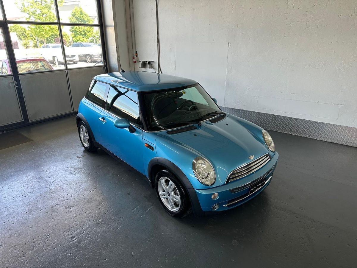 Mini Autos: Mini Cooper 2005 / 152000km  – D'occasion à Diepoldsau par inf_rn78