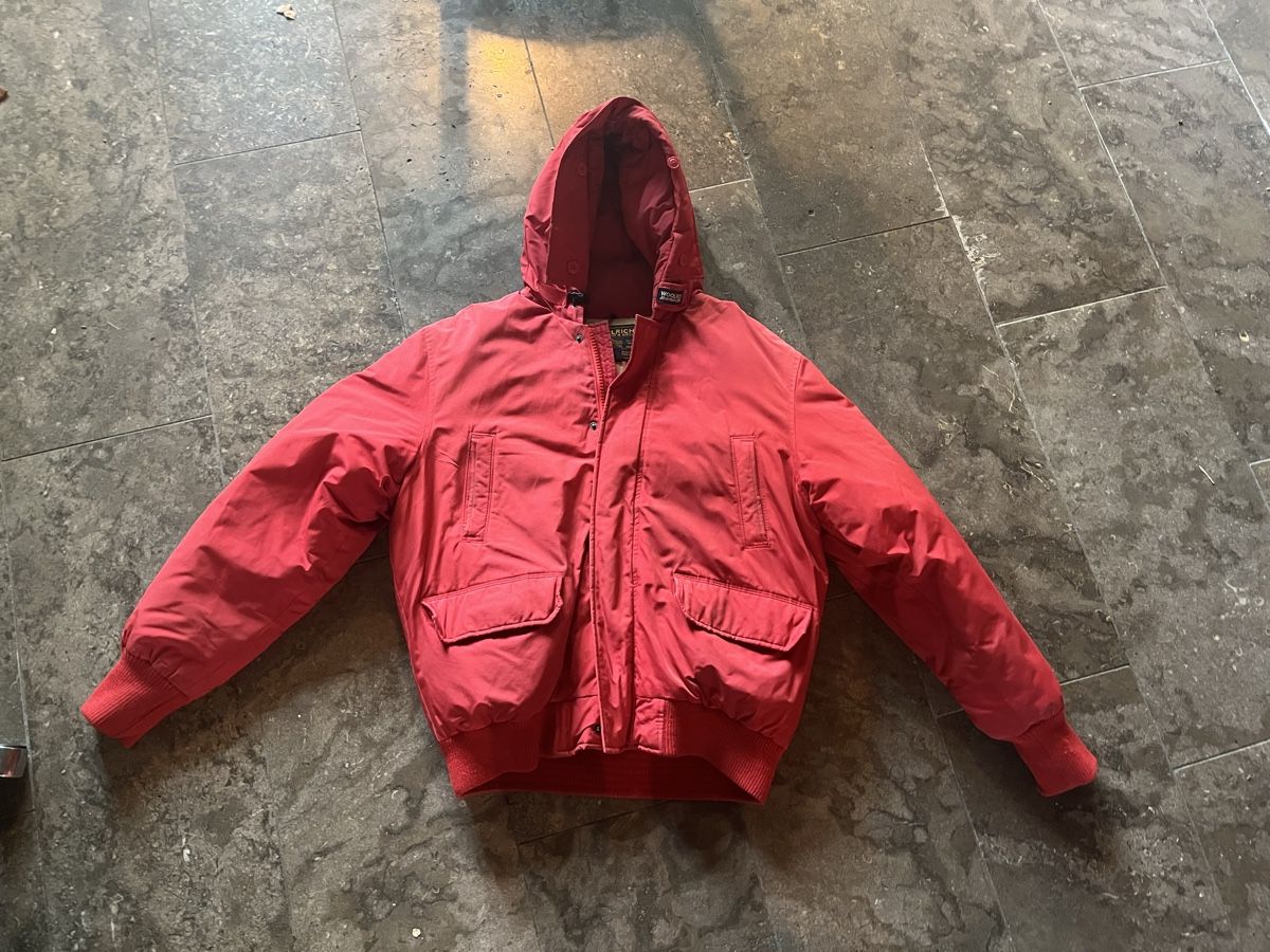 Woolrich Jacken: Woolrich Daunenjacke XL – Gebraucht aus Gockhausen von Turmfalken 2