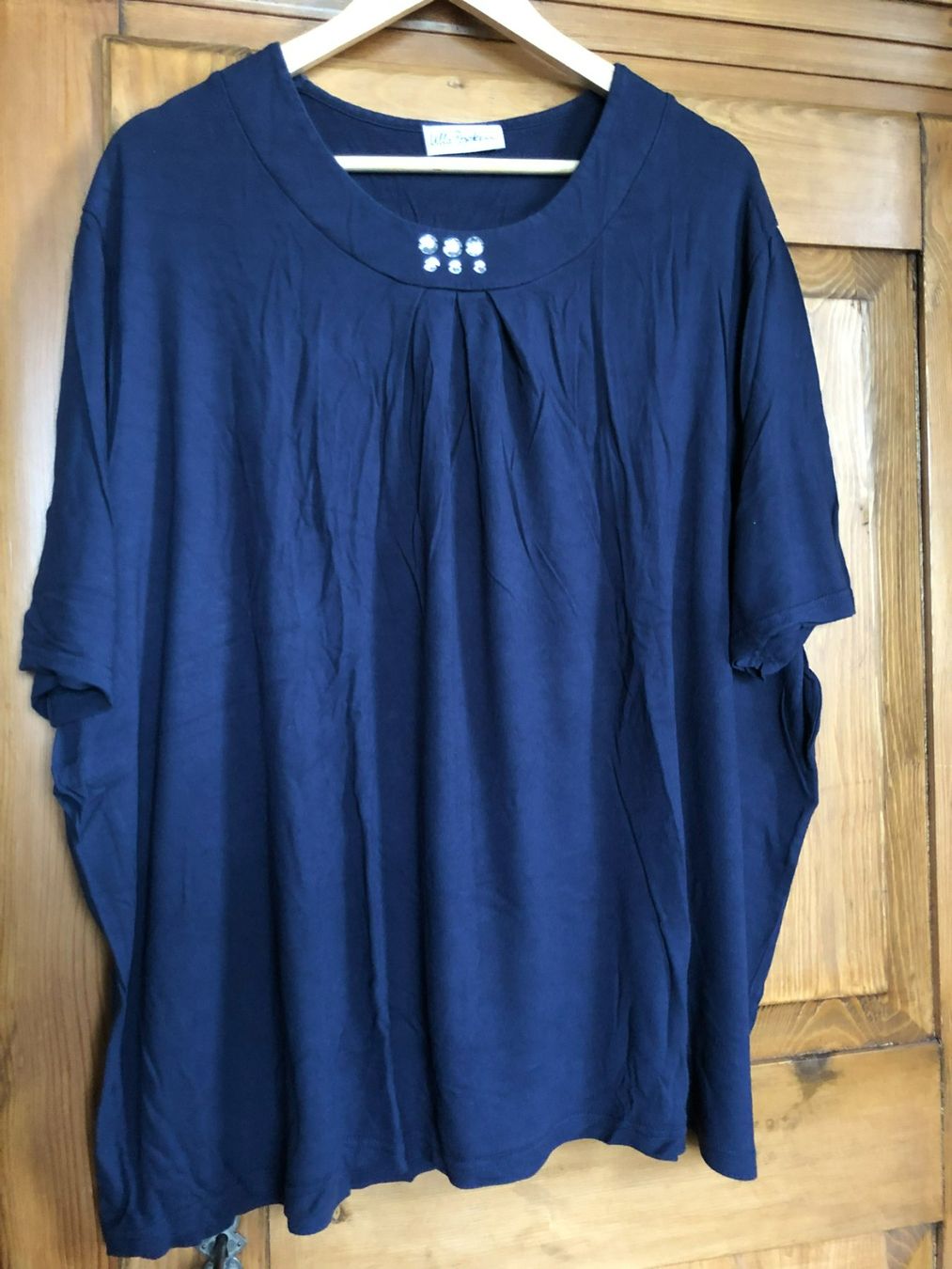 Ulla Popken T-shirt: Shirt von Ulla Popken 54/56 – Usato da Bellinzona venduto da JackieBlue 2