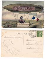 Un Souvenir de Châtel-sur-Montsalvens
