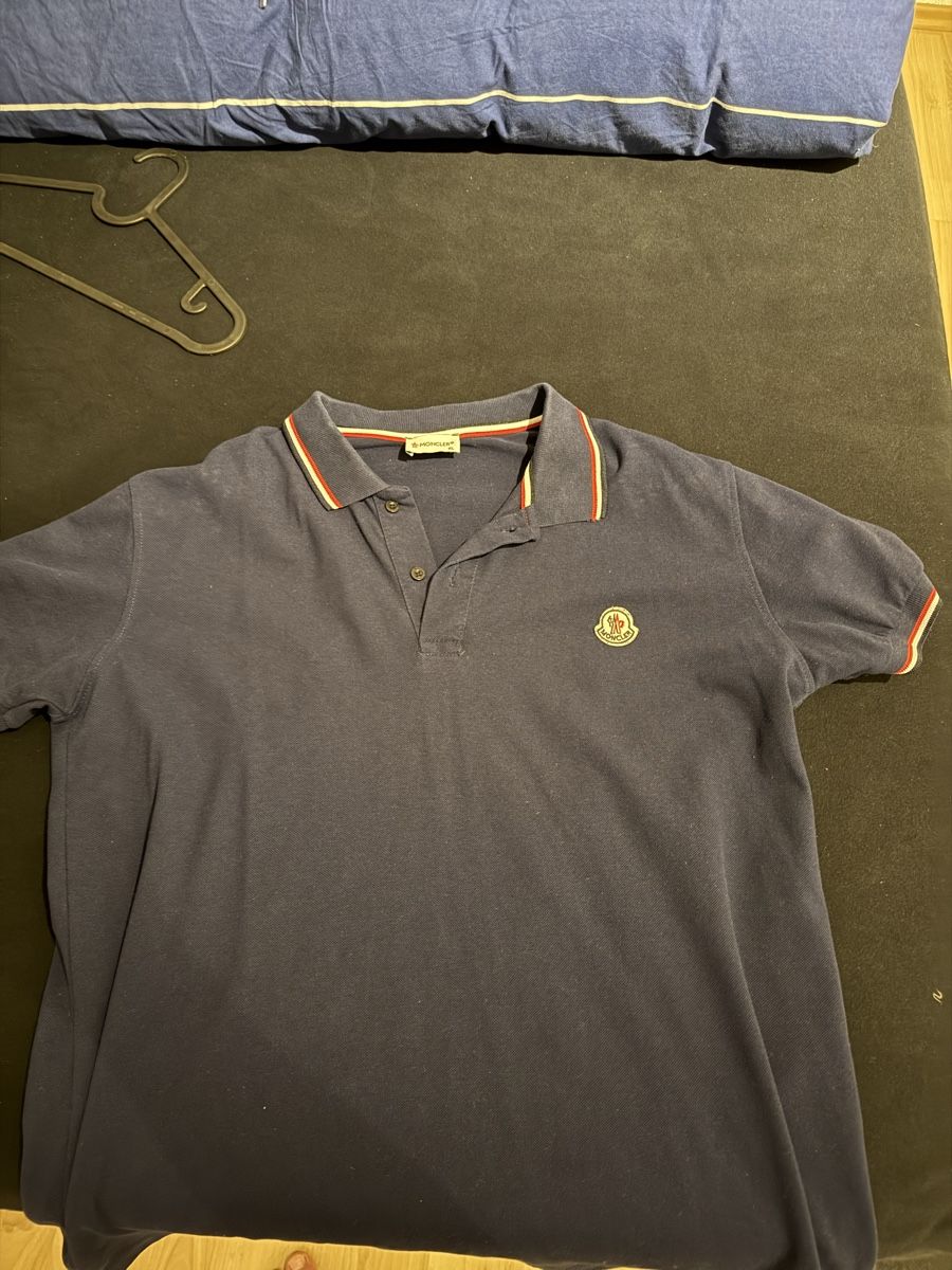 Moncler Magliette Polo: Polo Shirt – Nuovo (secondo la descrizione) da Däniken SO venduto da jschenker27 1