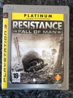 Ps3 Resistance Fall of man
