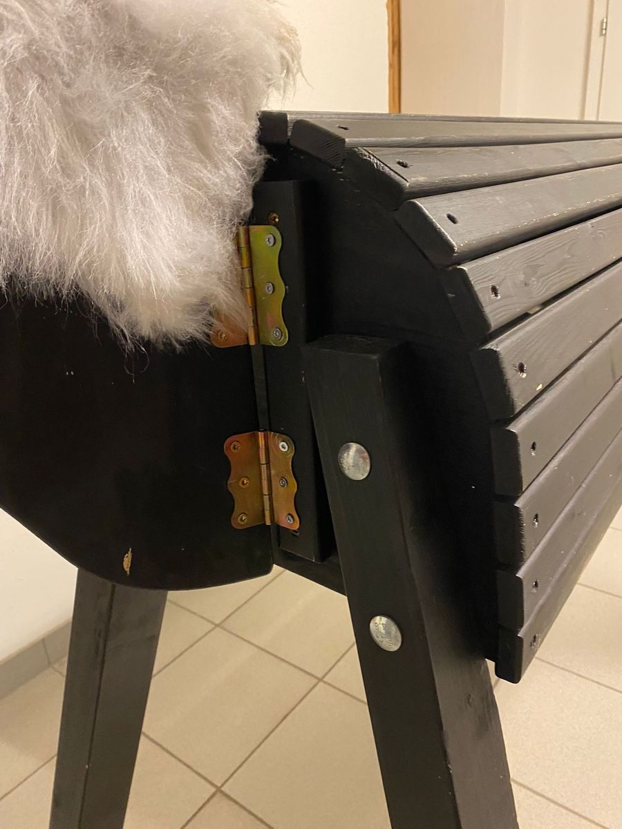 Giocattoli: Holzpferd für Kinder – Usato da Zürich venduto da baby0022 6