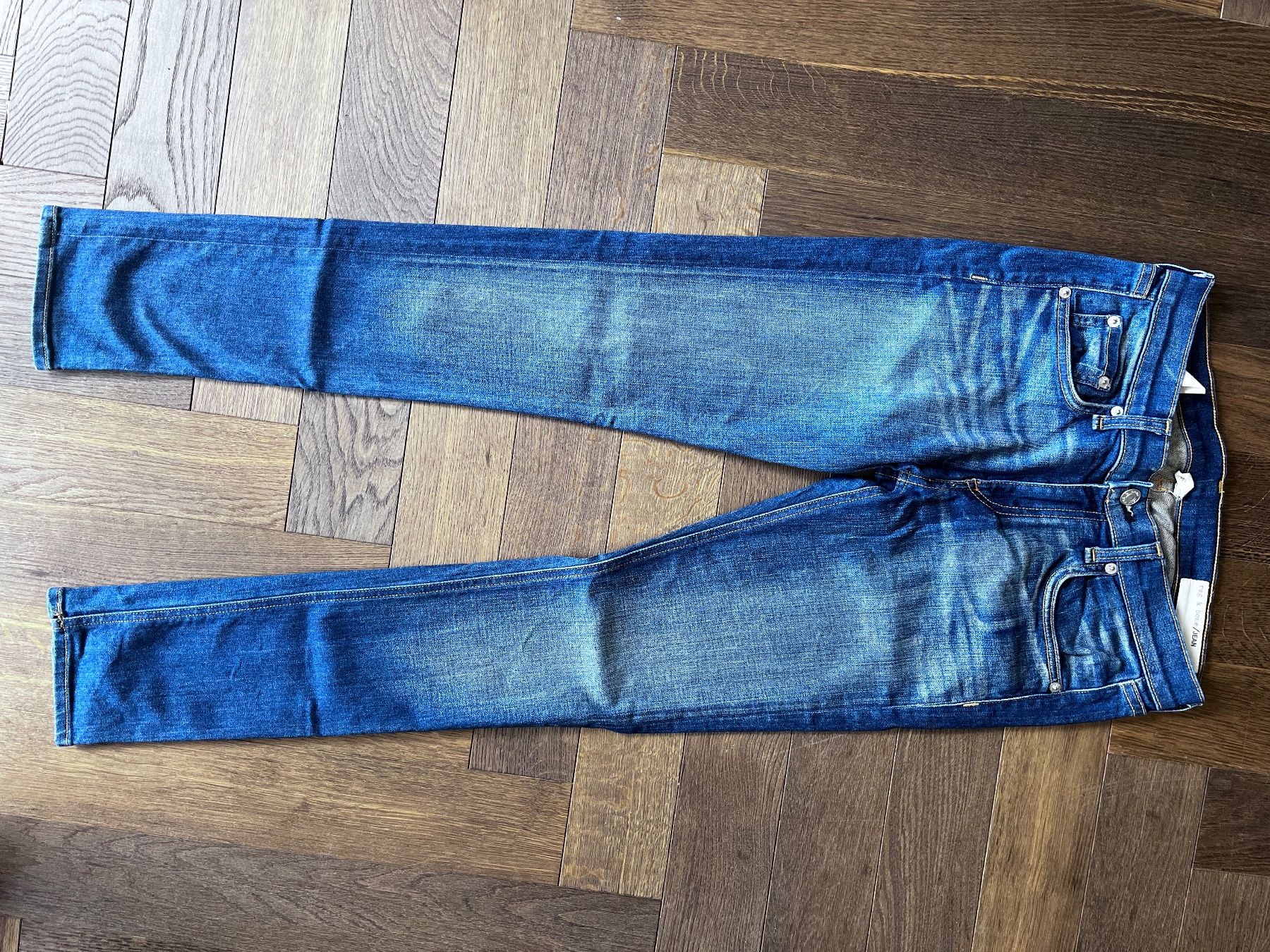 Jeans: Rag & Bone Skinny Jeans – Usato da Zürich venduto da Danielan0 3