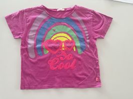 Billieblush T-Shirt, Gr. 138cm eher klein geschnitten 110cm
