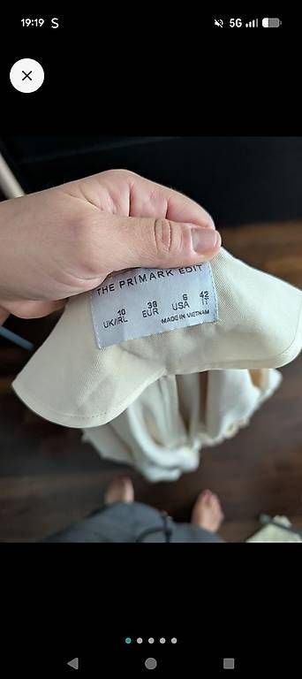 Vestes: Jacke beige EU 38 – D'occasion à Schlieren par Graziagra 2