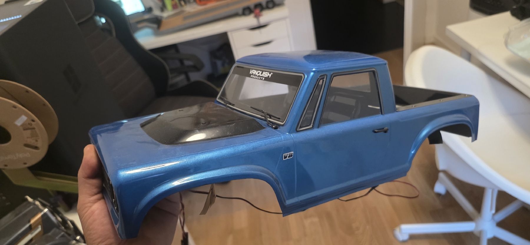 Modellismo RC: crawler parts – Usato da Lyss venduto da Tigaslopezzz 5