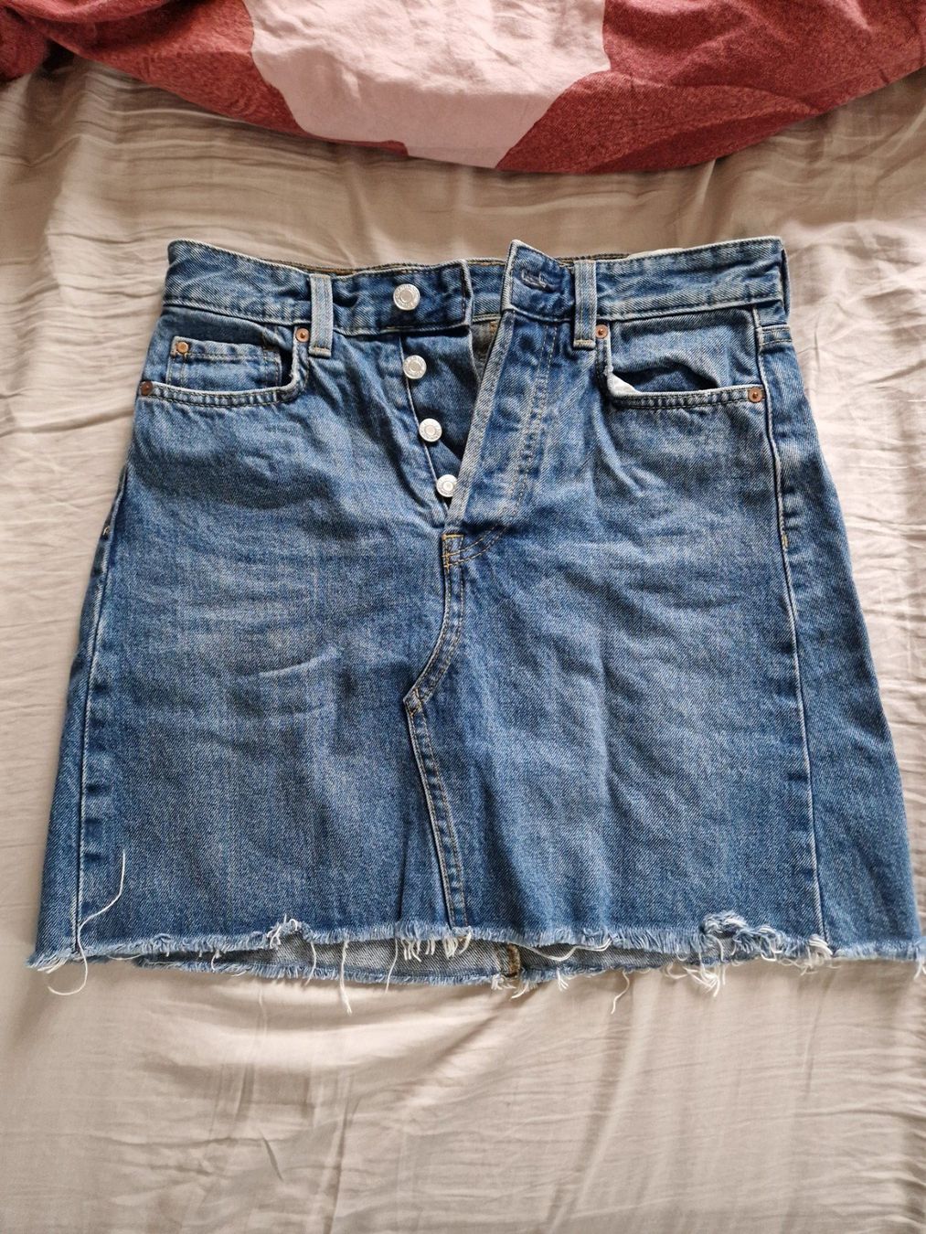 Röcke: Jeansrock – Neu (gemäss Beschreibung) aus Däniken SO von ali_z5pd