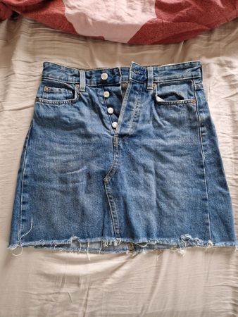 Jeansrock