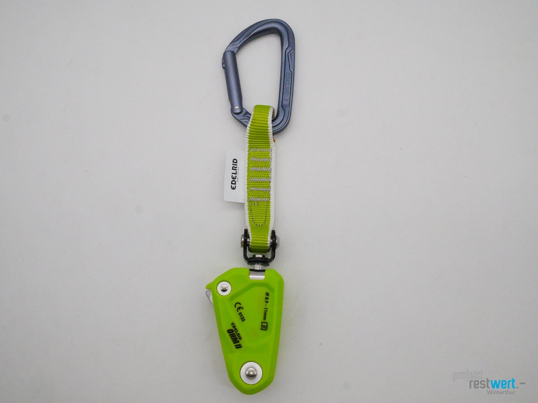 Elektronikbauteile: EDELRID OHM Vorschaltwiderstand – Neu (gemäss Beschreibung) aus Winterthur von Restwert_Winterthur 1