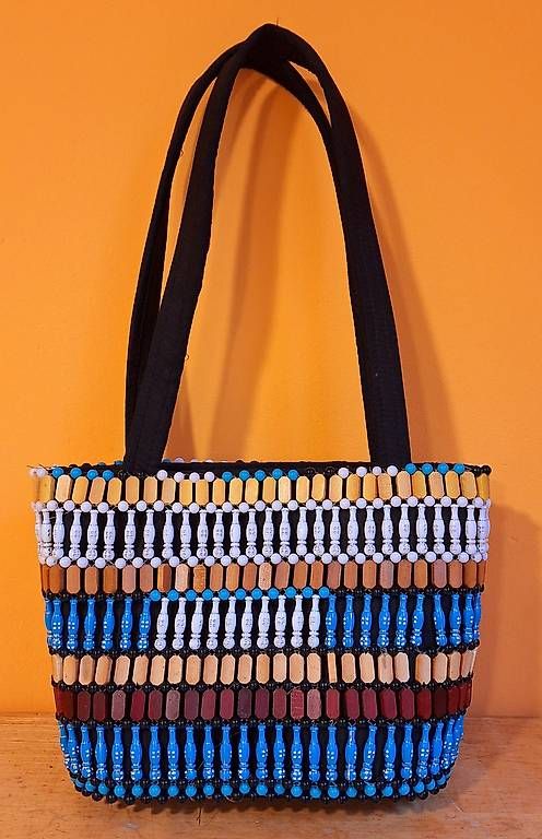 Sacs femmes: Perlen Handtasche – D'occasion à Reinach BL par urbanfinds 4