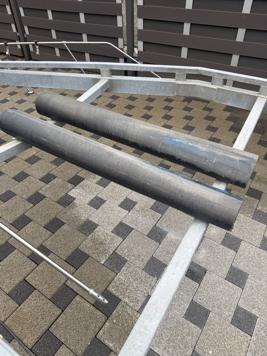 Rimorchi: Hafen Trailer Schwerlast Tandemachse – Usato da Lütisburg Station venduto da ilo_w8vk 5