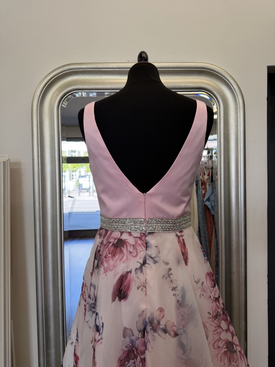 Vestiti: Rosa geblümtes Sommerkleid - Größe 36 – Nuovo e nell'imballaggio originale da Schlatt ZH venduto da xhesiesi 3