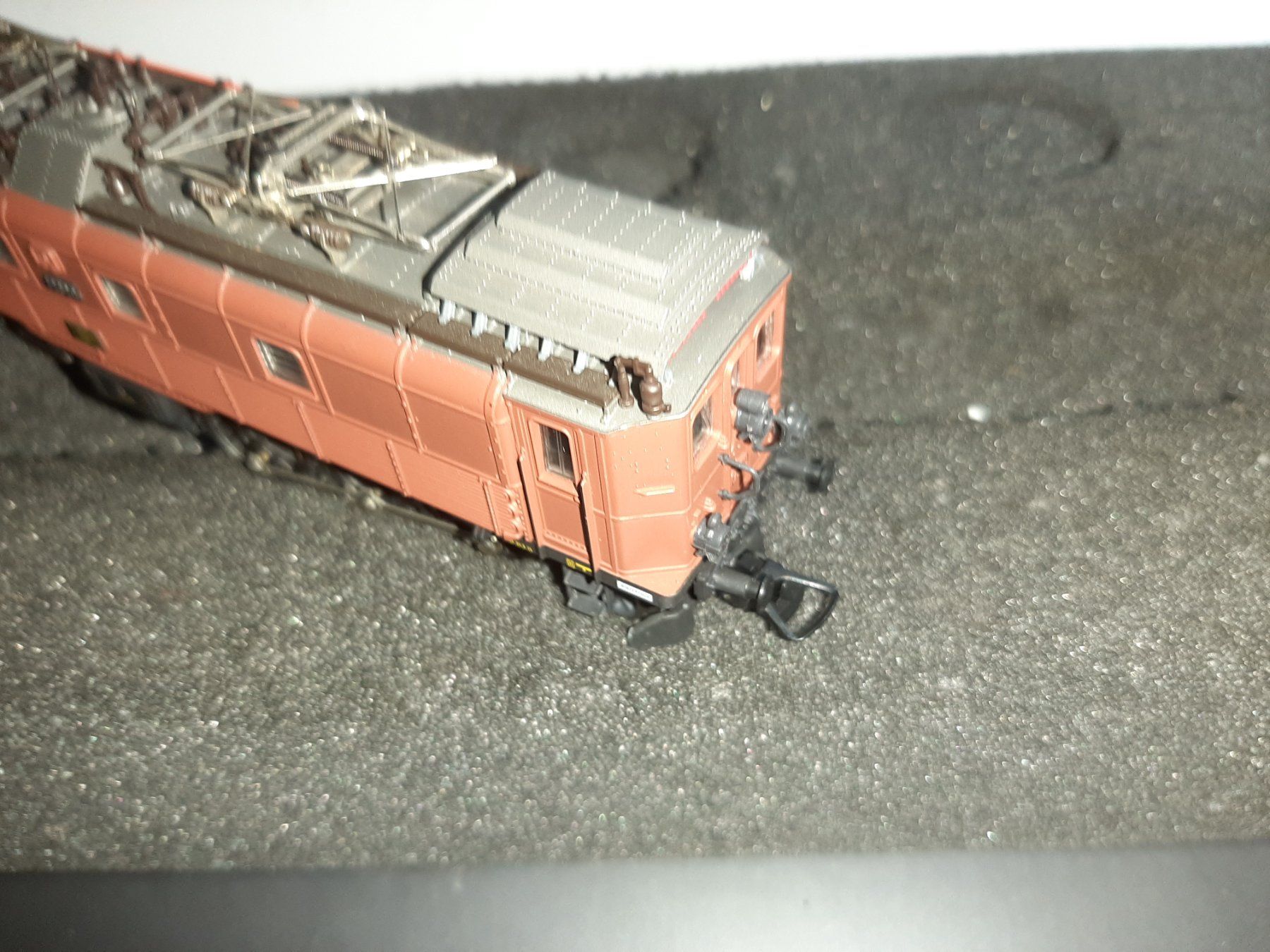 Roco Modelleisenbahnen: Roco Be 4/6 12320 – Gebraucht aus Avully von RIVALIS 5