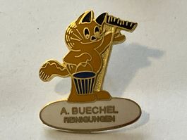 1 Pin A. Büchel Reinigungen