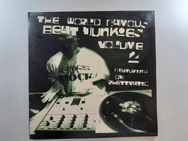 LP / Vinyl / Doppelalbum - Beat Junkies feat. DJ Rettmatic