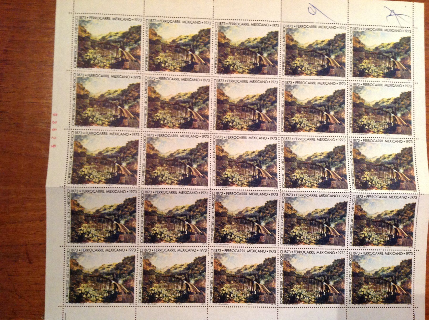 Tutti i francobolli: timbre  Briefmarke Mexique - Mexico ** – Usato da Vuiteboeuf venduto da broticaire 3