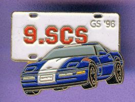 Chevrolet Corvette Grand Sport