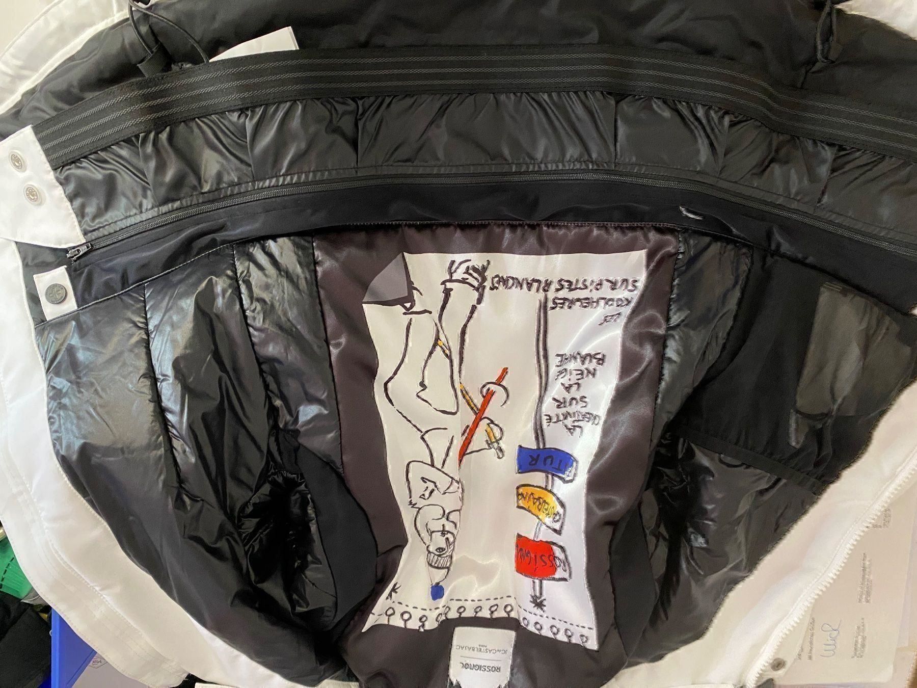 Sci: Rossignol Damen Jacke XS Nummer ANGEBOT – Nuovo e nell'imballaggio originale da Rotkreuz venduto da Outlet-luxus 3
