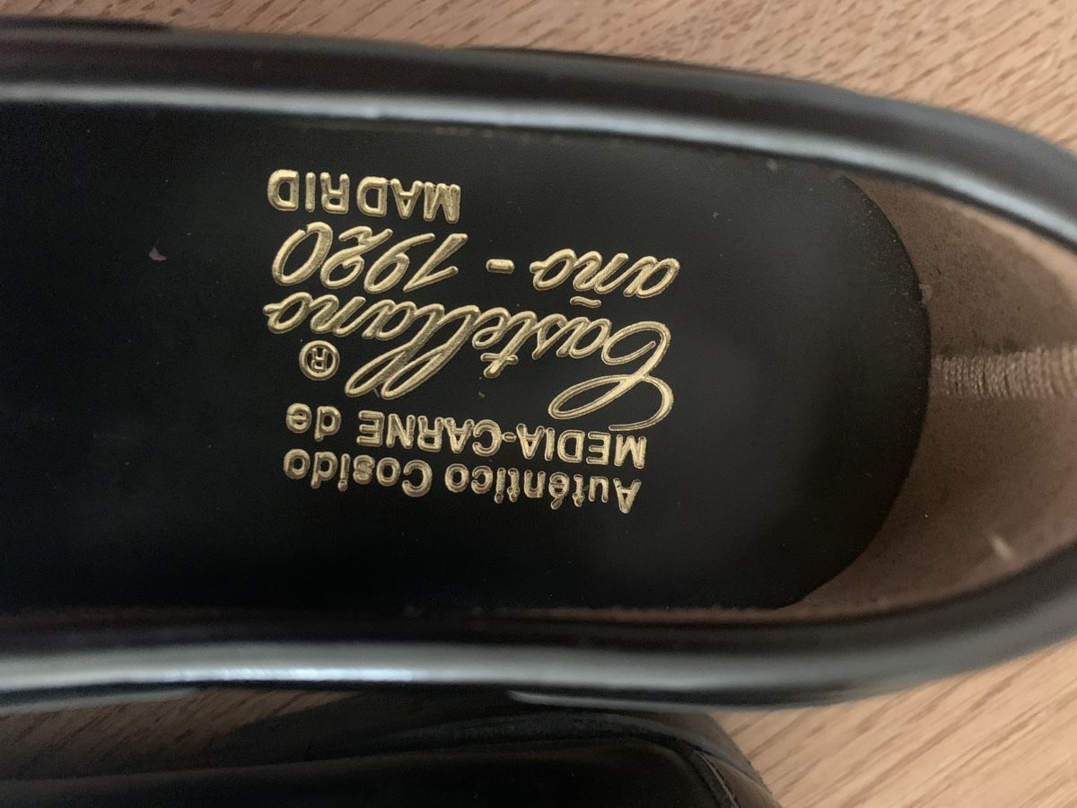 Scarpe da donna: Castellano loafers – Usato da Kloten venduto da silvaplana19 3