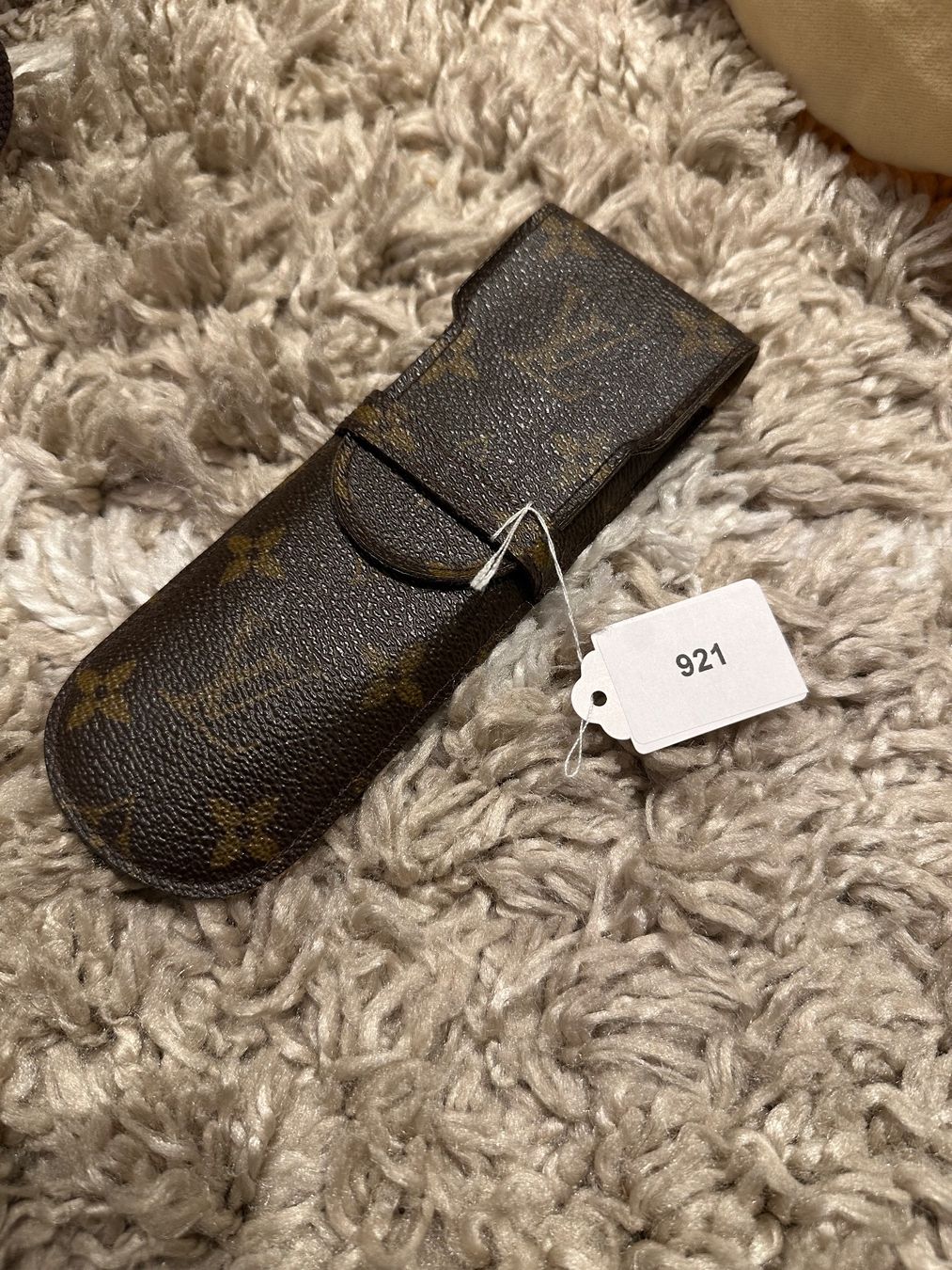 Louis Vuitton Astucci : Louis Vuitton Kugelschreiber Etui - Nr. 921 – Usato da Hittnau venduto da LuxAndMore 1