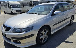 Honda Accord Tourer Silber guter Zustand