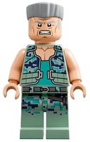 Lego NEU Colonel Miles Quaritch avt002 (2022) Avatar