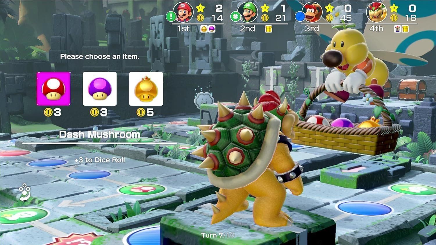 Nintendo Spiele: Super Mario Party - Nintendo Switch 1+2 - #1 Multiplayer 🎲 – Gebraucht aus Volketswil von cinephilia 6