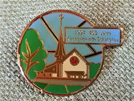 B860 - Pin 400 J. Kirchgem. Schangnau 94