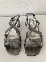 DI MARZIO, Sandalen, Leder, Gr. 38